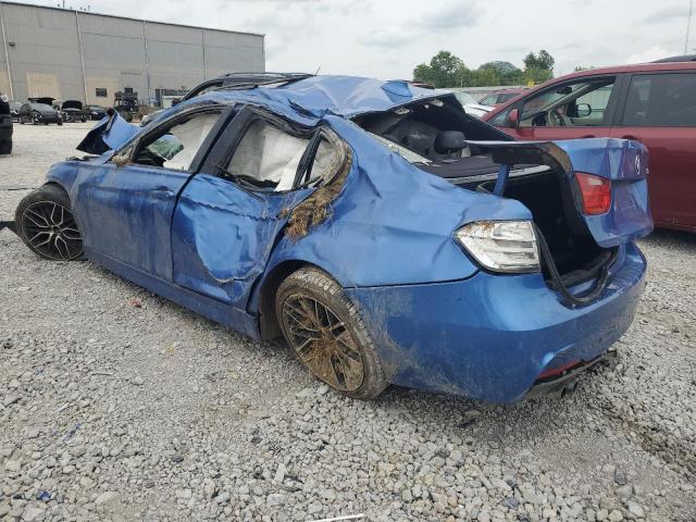 Photo 2 from auction – 2013 BMW 328 I with VIN WBA3A5C56DF601962