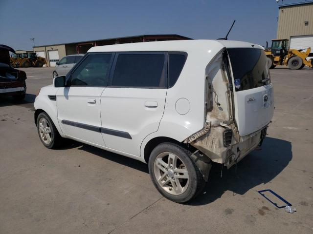 صورة رقم 2 من المزاد - 2010 KIA SOUL + مع VIN KNDJT2A25A7157264