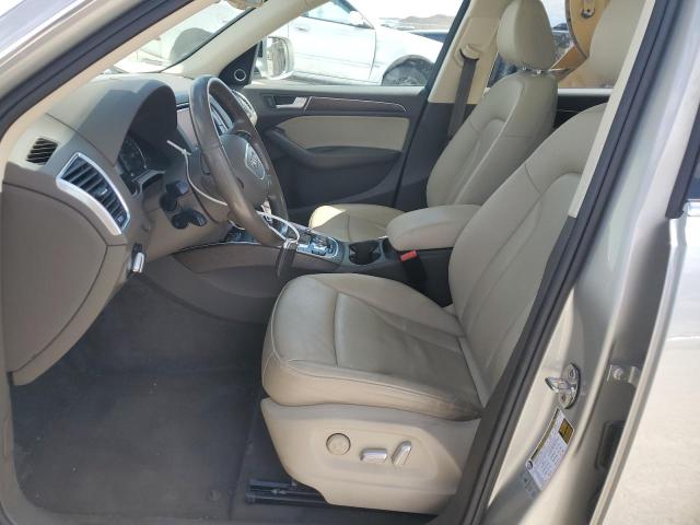 Photo 7 from auction – 2017 AUDI Q5 PREMIUM with VIN WA1L2AFP6HA054825