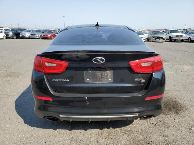 Photo 6 from auction – 2014 KIA OPTIMA SX with VIN 5XXGR4A61EG321789