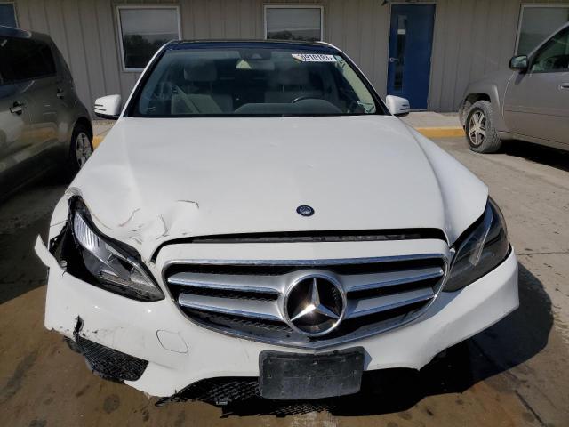 Photo 5 from auction – 2014 MERCEDES-BENZ E 350 4MAT with VIN WDDHF8JB9EB030681