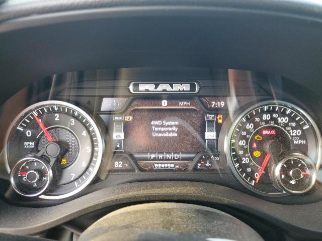 Photo 9 from auction – 2022 RAM 1500 BIG H with VIN 1C6SRFFT0NN244011
