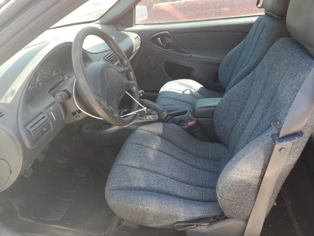 Photo 7 from auction – 2005 CHEVROLET CAVALIER with VIN 1G1JC12F257131702