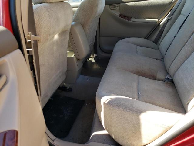 Photo 10 from auction – 2003 TOYOTA COROLLA CE with VIN 1NXBR32E63Z028631