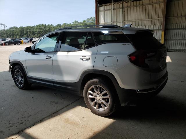 Photo 2 from auction – 2022 GMC TERRAIN SL with VIN 3GKALPEVXNL131413