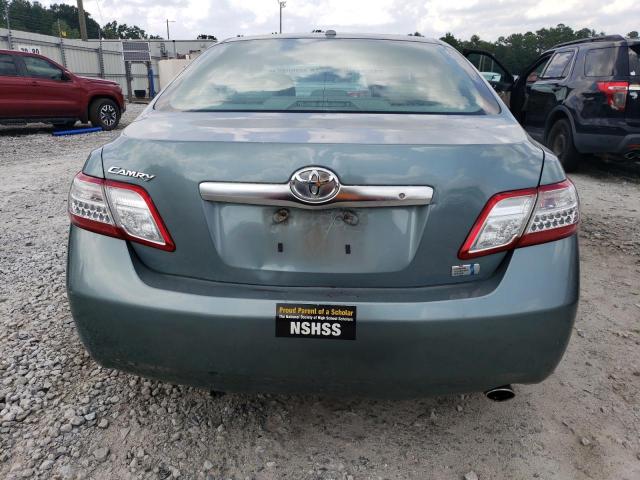 Photo 6 from auction – 2011 TOYOTA CAMRY HYBR with VIN 4T1BB3EK5BU127915