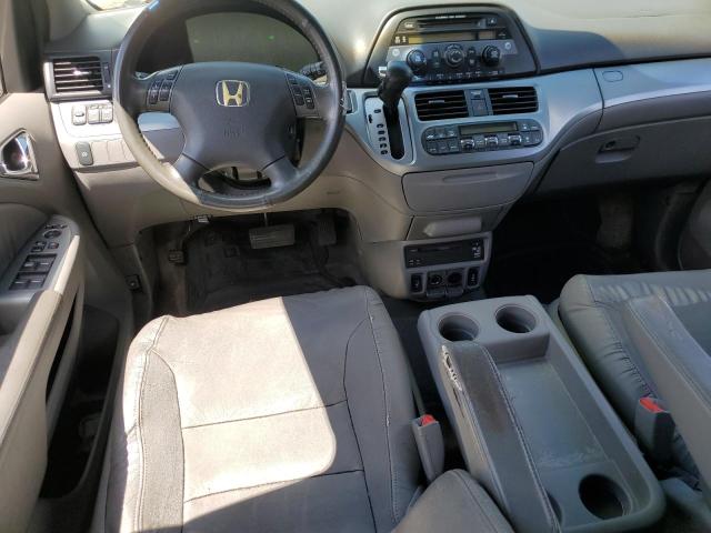 Photo 8 from auction – 2008 HONDA ODYSSEY EX with VIN 5FNRL38778B028408