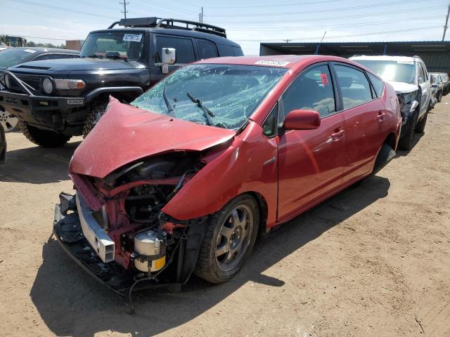 TOYOTA PRIUS 2008 with VIN JTDKB20U487697824 - Photo from auction