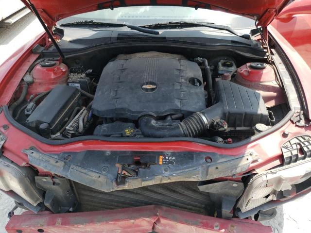 Photo 11 from auction – 2012 CHEVROLET CAMARO LT with VIN 2G1FB1E35C9103642