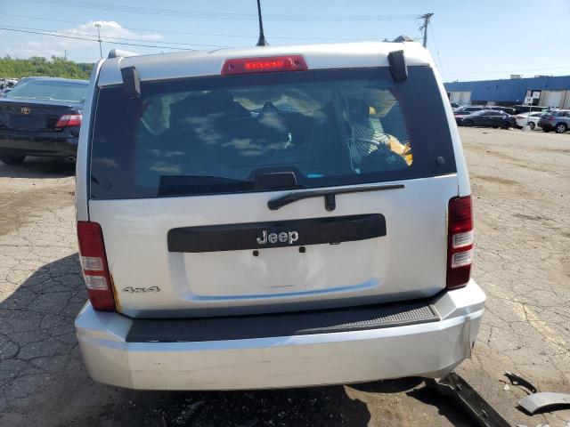 Photo 6 from auction – 2012 JEEP LIBERTY SP with VIN 1C4PJMAK6CW120518