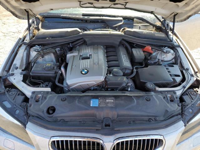 Photo 11 from auction – 2006 BMW 530 I with VIN WBANE735X6CM43655