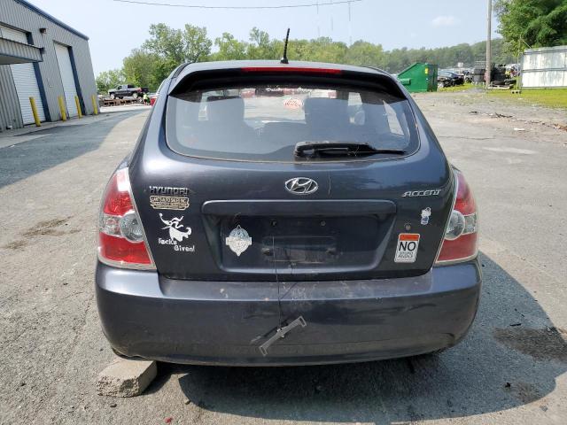 Photo 6 from auction – 2010 HYUNDAI ACCENT BLU with VIN KMHCM3AC8AU149712