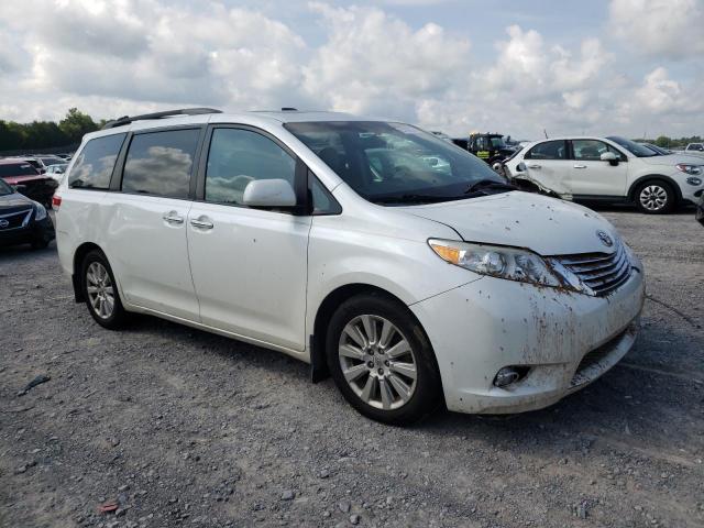 Photo 4 from auction – 2011 TOYOTA SIENNA XLE with VIN 5TDYK3DC4BS037216