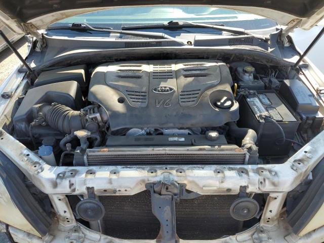 Photo 12 from auction – 2007 KIA SORENTO EX with VIN KNDJD736575671453