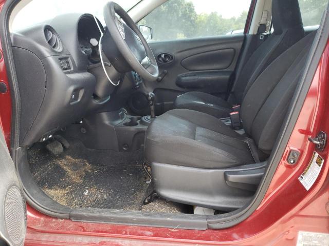 Photo 7 from auction – 2017 NISSAN VERSA S with VIN 3N1CN7AP1HL853513