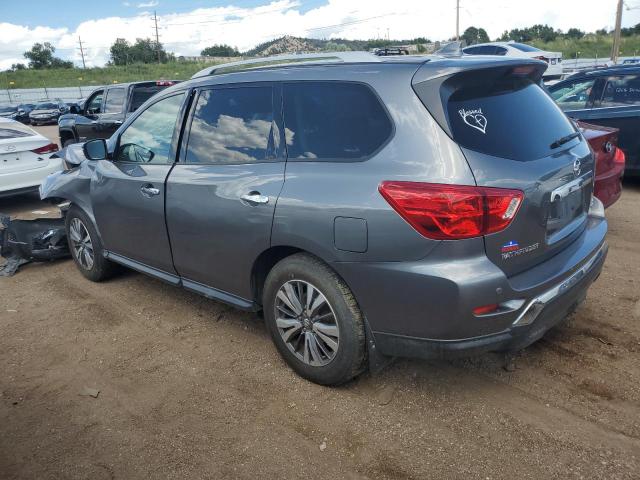 Photo 2 from auction – 2019 NISSAN PATHFINDER with VIN 5N1DR2MM6KC642204