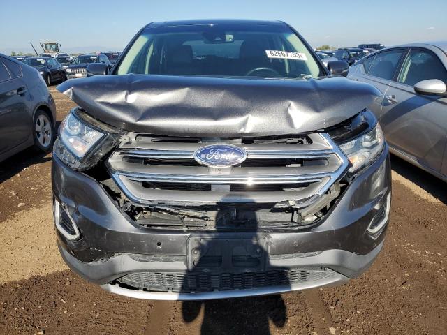 Photo 5 from auction – 2015 FORD EDGE TITAN with VIN 2FMPK4K98FBC17455