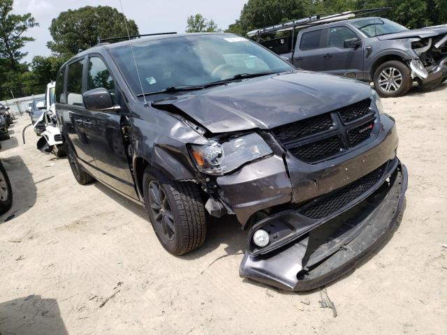Photo 4 from auction – 2020 DODGE GRAND CARA with VIN 2C4RDGBG2LR246959