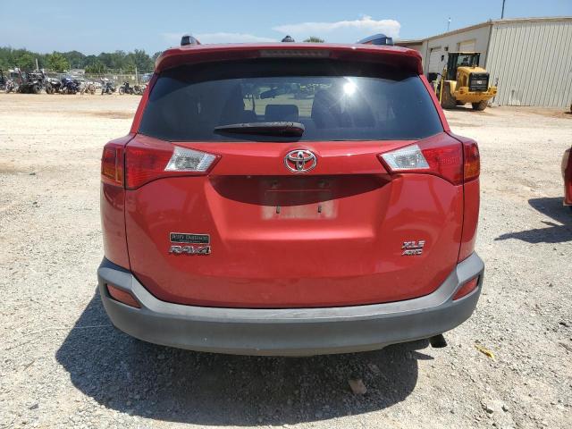 Photo 6 from auction – 2014 TOYOTA RAV4 XLE with VIN 2T3RFREV8EW208032