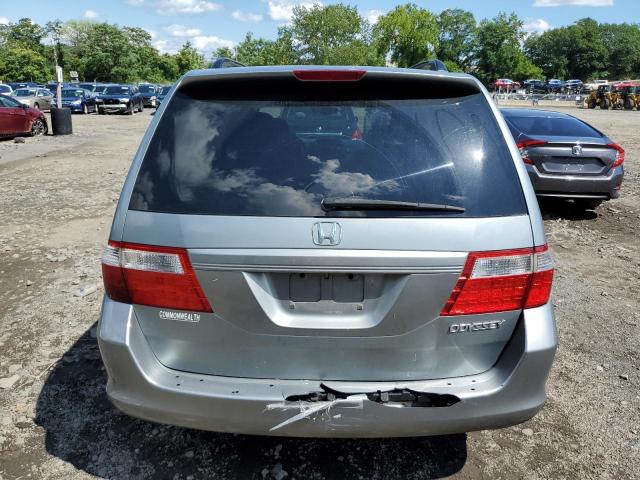 Photo 6 from auction – 2005 HONDA ODYSSEY EX with VIN 5FNRL38675B019050