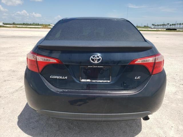 Photo 6 from auction – 2018 TOYOTA COROLLA L with VIN 2T1BURHE4JC055124