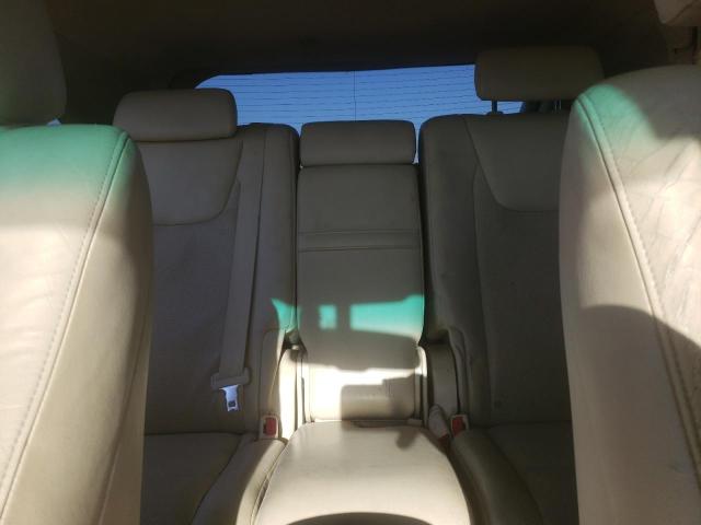 Photo 10 from auction – 2010 LEXUS RX 450 with VIN JTJBC1BA0A2412594