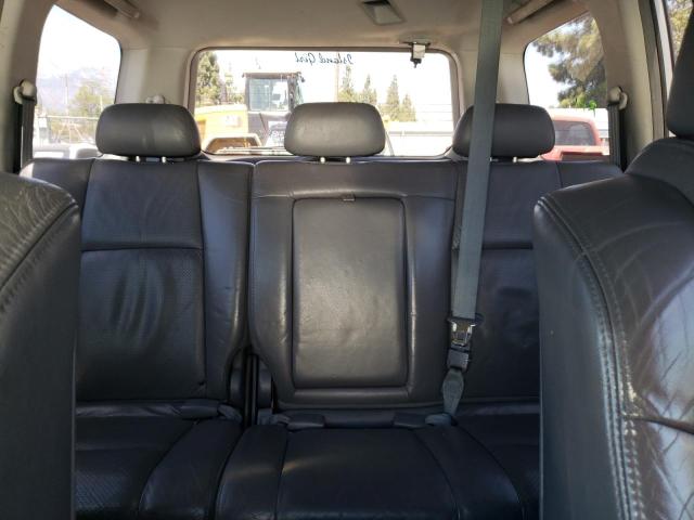 Photo 10 from auction – 2003 HONDA PILOT EXL with VIN 2HKYF18563H563892