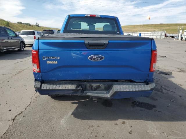 Photo 6 from auction – 2016 FORD F150 with VIN 1FTMF1EP9GKE45105