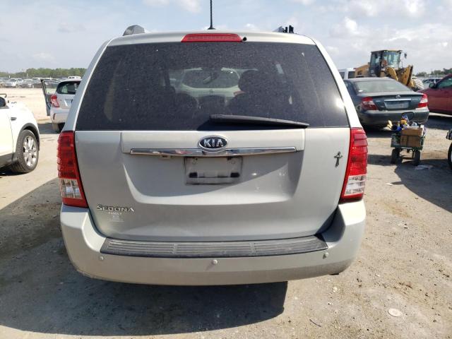Photo 6 from auction – 2012 KIA SEDONA LX with VIN KNDMG4C72C6499317