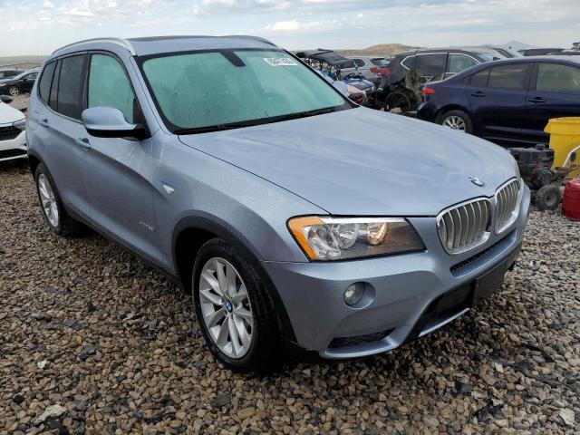 Photo 4 from auction – 2013 BMW X3 XDRIVE2 with VIN 5UXWX9C58D0A26631