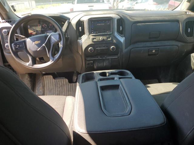 Photo 8 from auction – 2020 CHEVROLET SILVERADO with VIN 1GCUYBEF2LZ123429