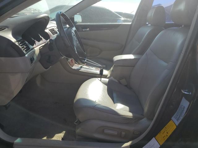 Photo 7 from auction – 2002 LEXUS ES 300 with VIN JTHBF30G825003206