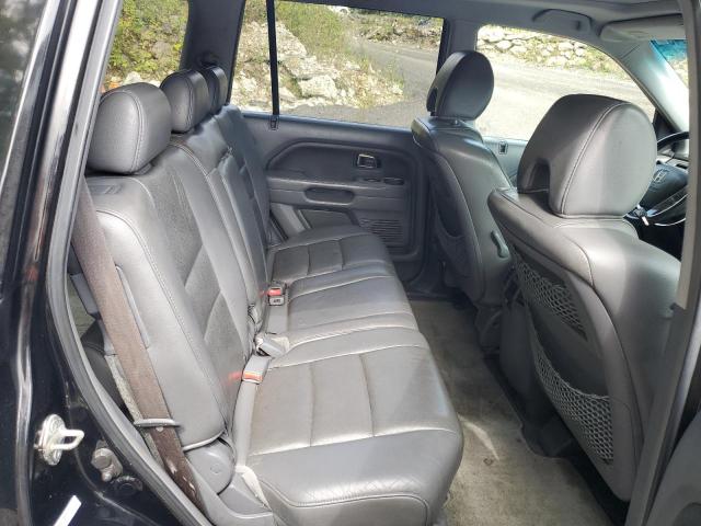 Photo 11 from auction – 2007 HONDA PILOT with VIN 5FNYF18747B008221