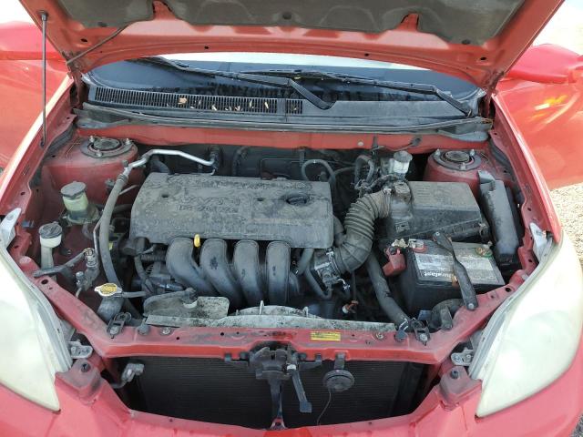 Photo 11 from auction – 2007 TOYOTA COROLLA MA with VIN 2T1KR32E27C634340