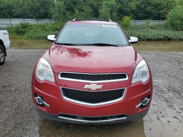 Photo 5 from auction – 2014 CHEVROLET EQUINOX LT with VIN 2GNALDEK4E6292559