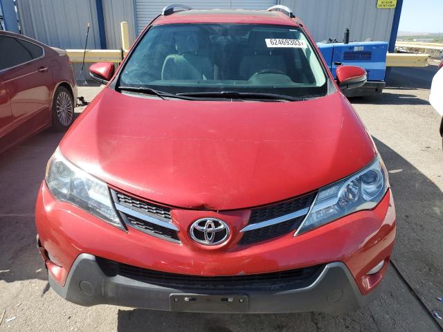 Photo 5 from auction – 2015 TOYOTA RAV4 XLE with VIN 2T3RFREV8FW396326