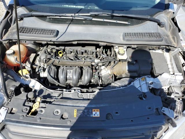 Photo 12 from auction – 2018 FORD ESCAPE S with VIN 1FMCU0F73JUA04829