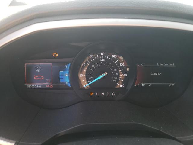 Photo 9 from auction – 2015 FORD EDGE SEL with VIN 2FMTK4J91FBC38535