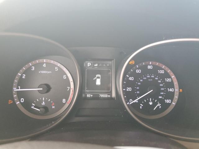 Photo 9 from auction – 2018 HYUNDAI SANTA FE S with VIN 5NMZU3LB9JH095959