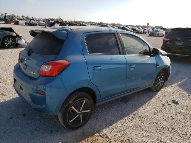 Photo 3 from auction – 2019 MITSUBISHI MIRAGE ES with VIN ML32A3HJ1KH016607