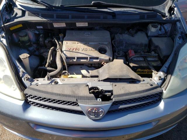 Photo 12 from auction – 2004 TOYOTA SIENNA CE with VIN 5TDZA23C04S052396