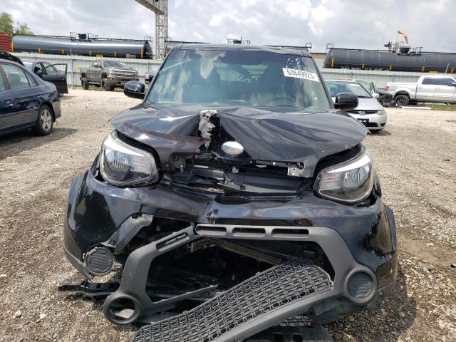 Photo 5 from auction – 2014 KIA SOUL with VIN KNDJN2A29E7045230