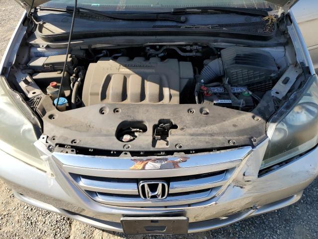 Photo 12 from auction – 2006 HONDA ODYSSEY EX with VIN 5FNRL38736B034333