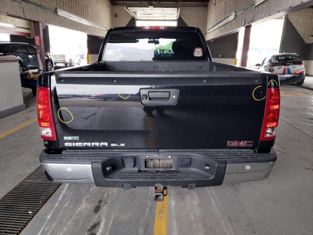 Photo 6 from auction – 2012 GMC SIERRA K15 with VIN 1GTR2VE75CZ279997