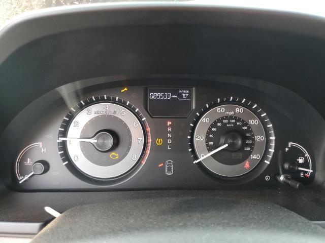 Photo 9 from auction – 2015 HONDA ODYSSEY EX with VIN 5FNRL5H63FB110393