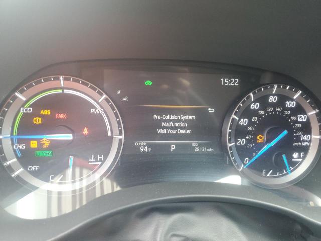 Photo 9 from auction – 2021 TOYOTA HIGHLANDER with VIN 5TDGARAH6MS008790