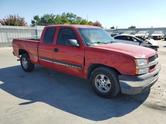 Photo 4 from auction – 2003 CHEVROLET SILVERADO with VIN 2GCEC19V431405630