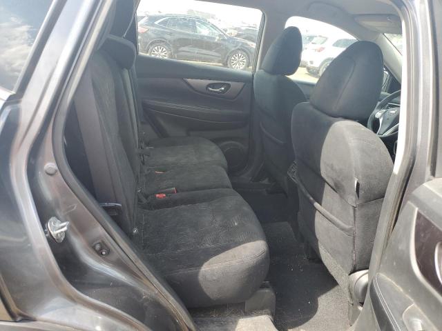 Photo 10 from auction – 2016 NISSAN ROGUE S with VIN 5N1AT2MVXGC813847