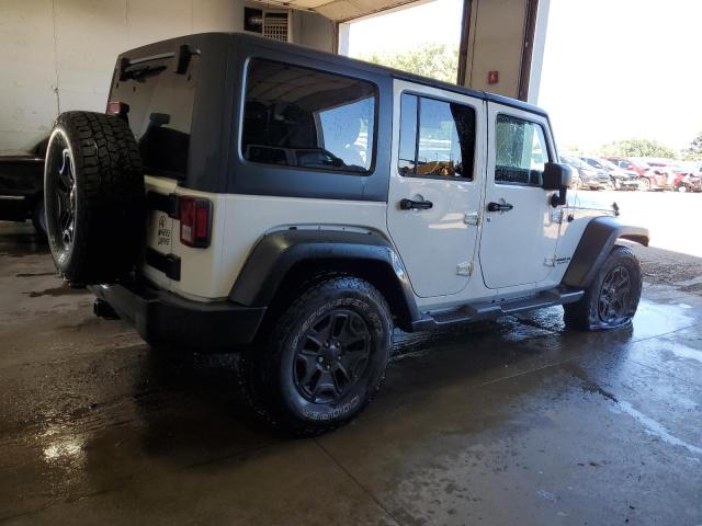 Photo 3 from auction – 2015 JEEP WRANGLER U with VIN 1C4BJWDG6FL660860