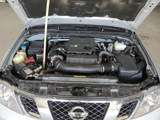 Photo 11 from auction – 2021 NISSAN FRONTIER S with VIN 1N6ED0EB5MN704768
